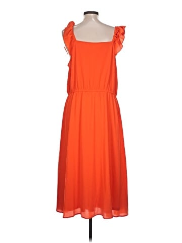 Girl with Curves Casual Dress (view 2)