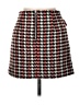 Baum Und Pferdgarten Houndstooth Multi Color Red Casual Skirt Size M (estimated) - photo 2
