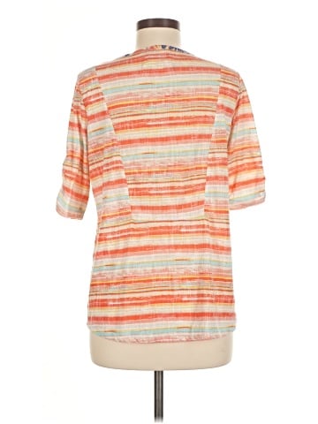 Onque Casuals Short Sleeve Blouse (view 2)