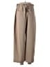 Zara Tan Casual Pants Size S - photo 1