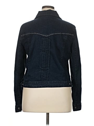 Style&Co Denim Jacket (view 2)