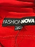 Fashion Nova Color Block Red Active Pants Size XS - photo 7