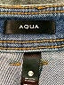 Aqua Blue Jeans Size 24 waist - photo 7
