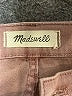 Madewell Pink Jeans Size 26 waist - photo 7