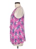 Leifnotes 100% Silk Pink Blouse Size 8 - photo 5