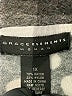 Grace Elements Animal Print Black Pullover Sweater Size 1X - photo 7