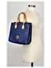 Dooney & Bourke Solid Blue Tote One size - photo 2
