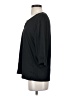 Unbranded Black 3/4 Sleeve Blouse Size S - photo 5