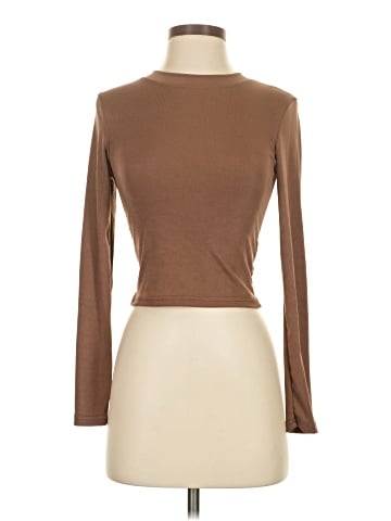Unbranded Long Sleeve Turtleneck (view 1)