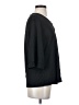 Unbranded Black 3/4 Sleeve Blouse Size S - photo 4