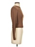 Unbranded Brown Long Sleeve Turtleneck Size S - photo 4
