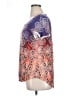 World Unity Purple Short Sleeve Top Size XL - photo 5
