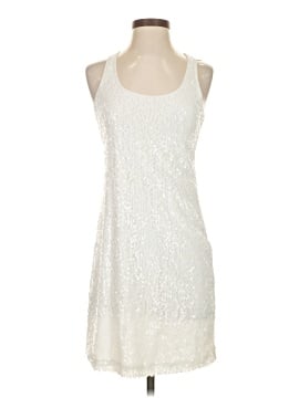 Used White Sequin Dresses On Sale Up To 90% Off | ThredUp