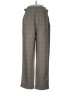 Madewell Plaid Gray Dress Pants Size 8 - photo 2
