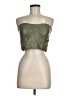 Venti6 Green Sleeveless Top Size M - photo 1