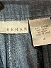 Kenar 100% Cotton Blue Shorts Size 4 - photo 3