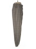 Madewell Plaid Gray Dress Pants Size 8 - photo 4