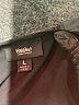 Mossimo 100% Polyester Black Sleeveless Blouse Size L - photo 7