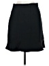 INA 100% Polyester Black Casual Skirt Size M - photo 2