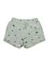 Love Streak 100% Polyester Stars Gray Shorts Size S - photo 1