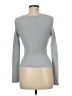 Express Gray Cardigan Size 8 - photo 2