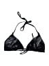 Unbranded Black Swimsuit Top Size S - photo 1