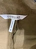 Comune Solid Brown Jumpsuit Size S - photo 4