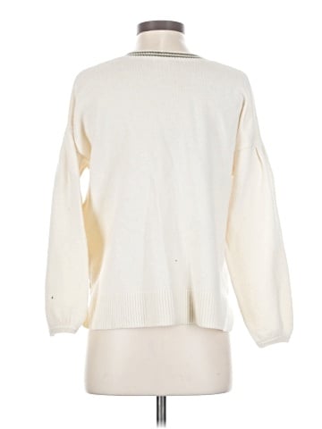 Madewell Wiltshire V-Neck Pullover Sweater (view 2)