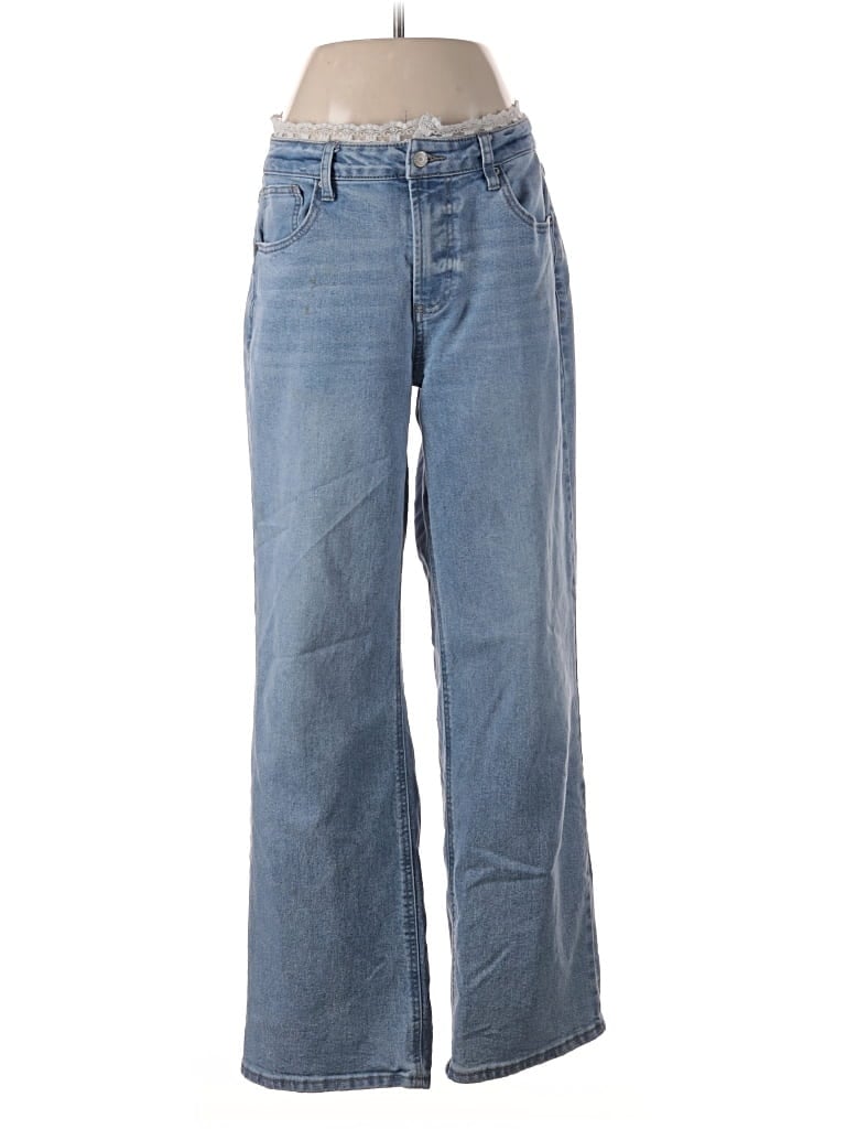 Pre-owned Vanilla Star Jeans In Blue