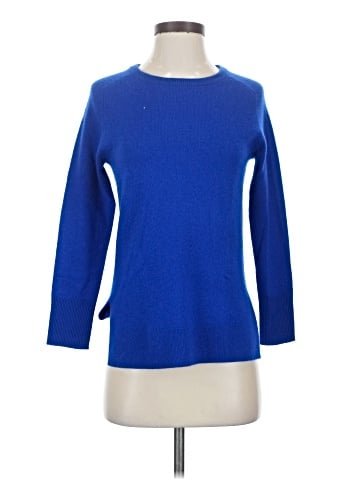 Halogen Cashmere Pullover Sweater (view 1)