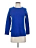 Halogen 100% Cashmere Blue Cashmere Pullover Sweater Size XS - photo 1