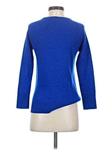 Halogen Cashmere Pullover Sweater (view 2)
