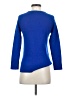 Halogen 100% Cashmere Blue Cashmere Pullover Sweater Size XS - photo 2