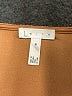 Leith Brown Short Sleeve Top Size M - photo 7