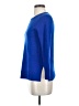 Halogen 100% Cashmere Blue Cashmere Pullover Sweater Size XS - photo 5