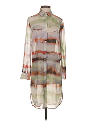 Gianni Bini Long Sleeve Blouse (view 1)