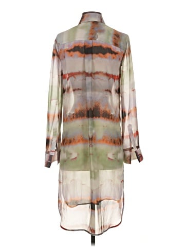 Gianni Bini Long Sleeve Blouse (view 2)