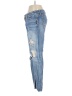 Silver Jeans Co. Hearts Blue Jeans Size 27 waist - photo 5
