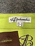 Bushwacker Brown 3/4 Sleeve Button-Down Shirt Size 4 - photo 7