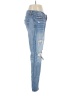 Silver Jeans Co. Hearts Blue Jeans Size 27 waist - photo 4