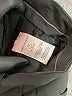 Van Heusen Solid Black Dress Pants Size 12 - photo 4