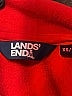 Lands' End 100% Polyester Red Pullover Sweater Size XS - photo 7