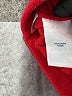 Lands' End 100% Polyester Red Pullover Sweater Size XS - photo 8