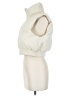 Unbranded 100% Polyester Ivory Vest Size S - photo 5