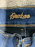 Bamboo Blue Denim Shorts Size 7 - 8 - photo 3