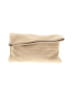 Deux Lux 100% Polyester Gold Tan Clutch One size - photo 1