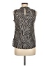 Anouk Black Sleeveless Blouse Size M - photo 2