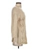 Knitted & Knotted Ivory Pullover Sweater Size S - photo 4