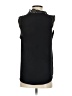 Unbranded Black Sleeveless Blouse Size S - photo 2
