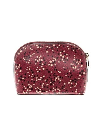 MICHAEL Michael Kors Leather Clutch (view 2)